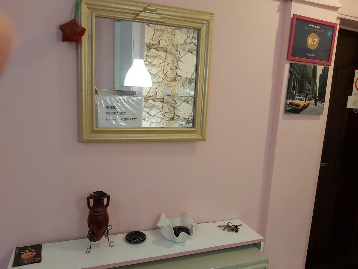 Keti 1 Apartment Beograd Bagian luar foto