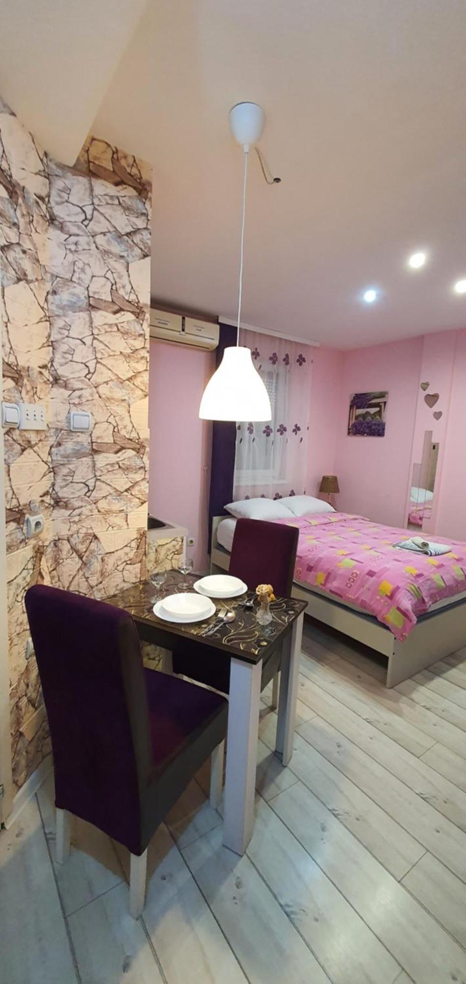 Keti 1 Apartment Beograd Bagian luar foto